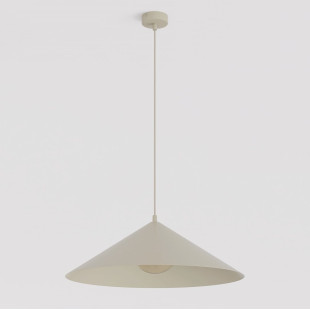 Lampa Mono 1L Mokka Amber Emibig