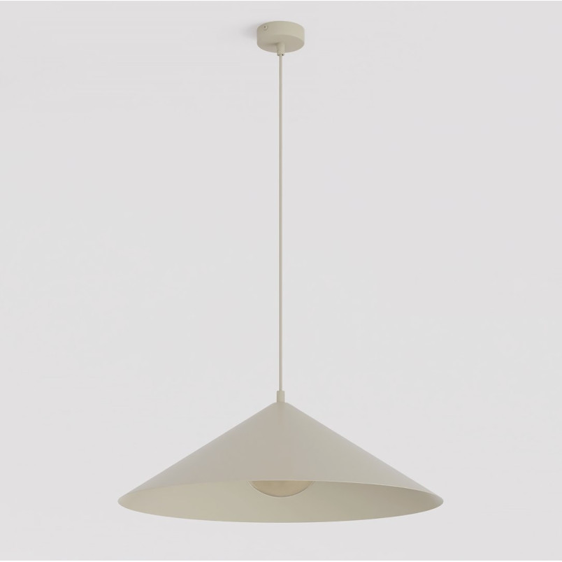 Lampa Mono 1L Mokka Amber Emibig