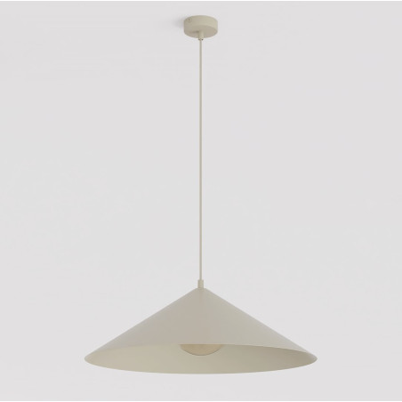 Lampa Mono 1L Mokka Amber Emibig