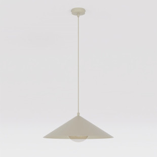 Lampa Mono 1M Mokka Amber Emibig