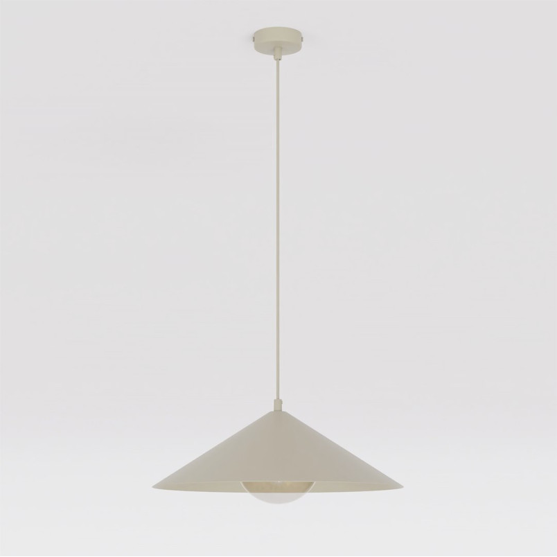 Lampa Mono 1M Mokka Amber Emibig