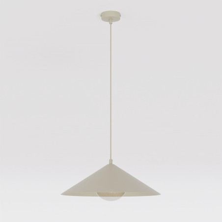 Lampa Mono 1M Mokka Amber Emibig