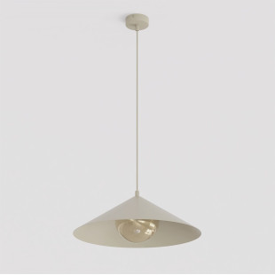 Lampa Mono 1M Mokka Amber Emibig