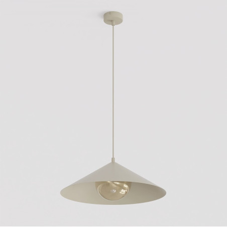 Lampa Mono 1M Mokka Amber Emibig