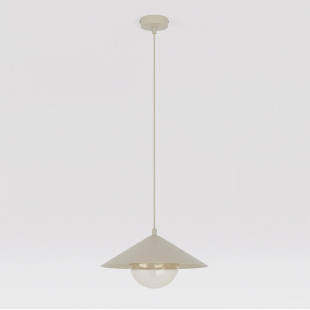 Lampa Mono 1S Mokka Amber Emibig