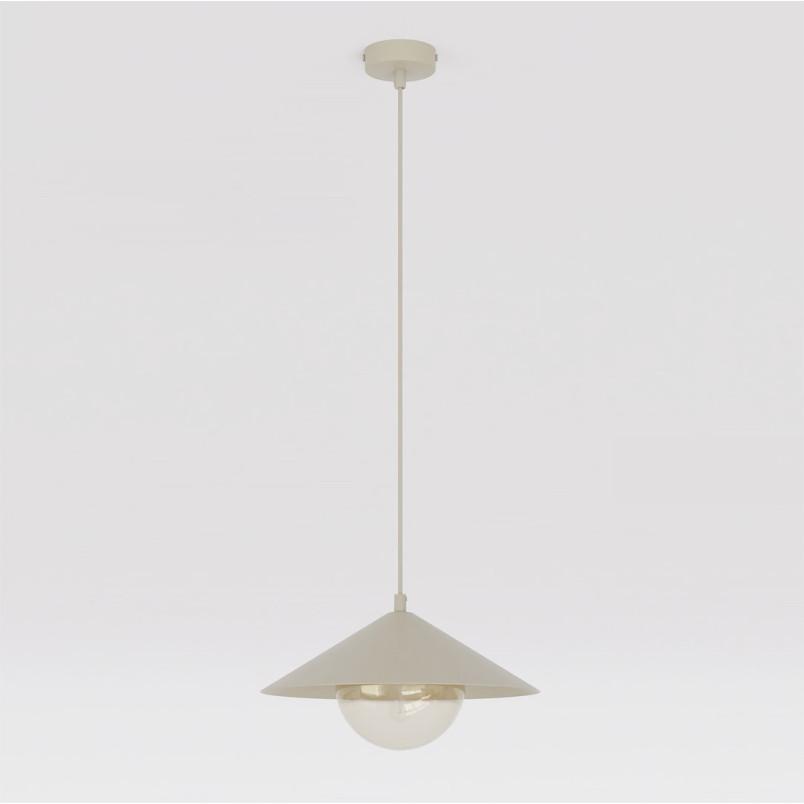 Lampa Mono 1S Mokka Amber Emibig