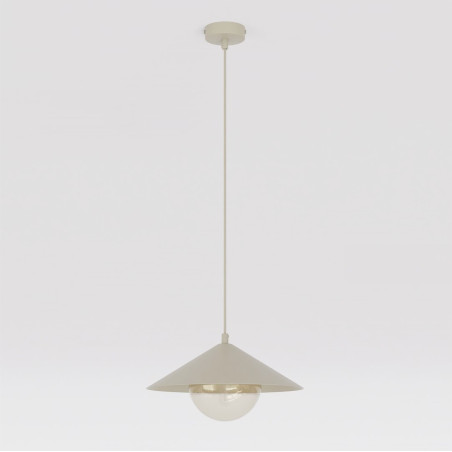 Lampa Mono 1S Mokka Amber Emibig