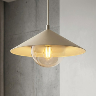 Lampa Mono 1S Mokka Amber Emibig