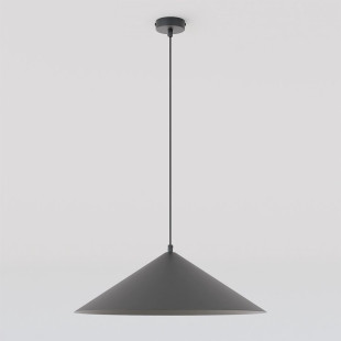 Lampa Mono 1L Bl Opal Emibig