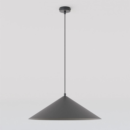Lampa Mono 1L Bl Opal Emibig