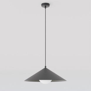 Lampa Mono 1M Bl Opal Emibig