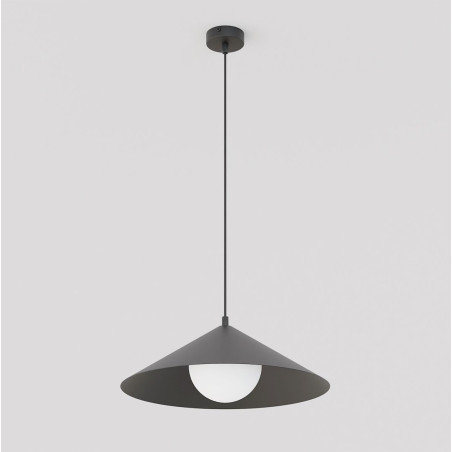 Lampa Mono 1M Bl Opal Emibig