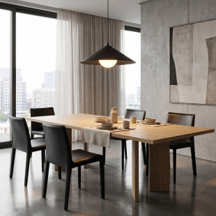 Lampa Mono 1M Bl Opal Emibig