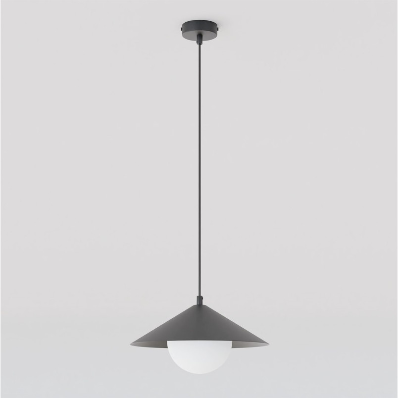 Lampa Mono 1S Bl Opal Emibig