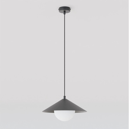 Lampa Mono 1S Bl Opal Emibig