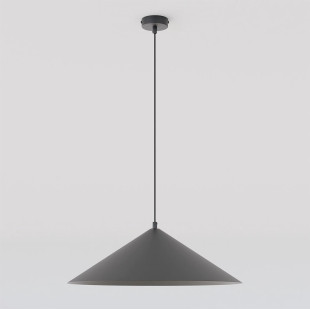 Lampa Mono 1L Bl Grafit Emibig