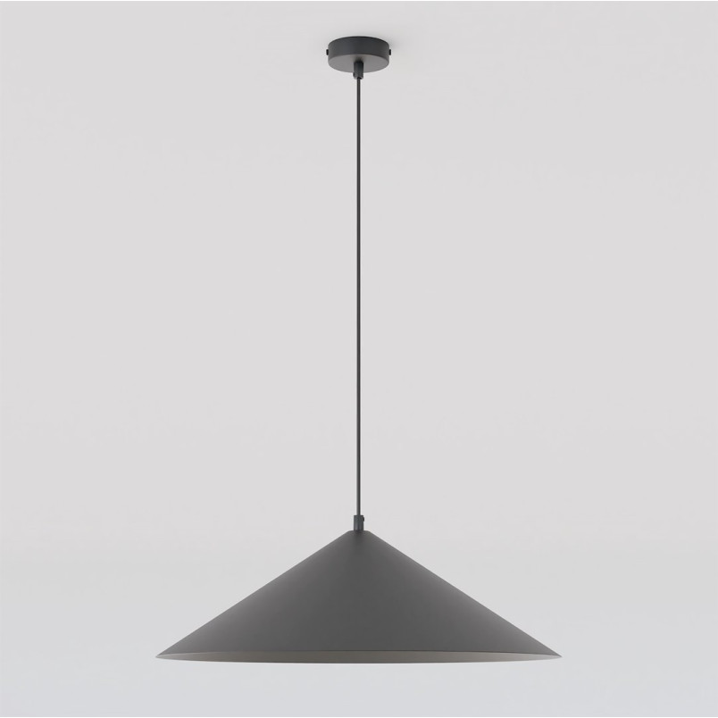 Lampa Mono 1L Bl Grafit Emibig