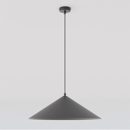 Lampa Mono 1L Bl Grafit Emibig