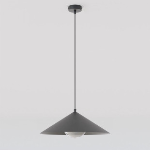 Lampa Mono 1M Bl Grafit Emibig
