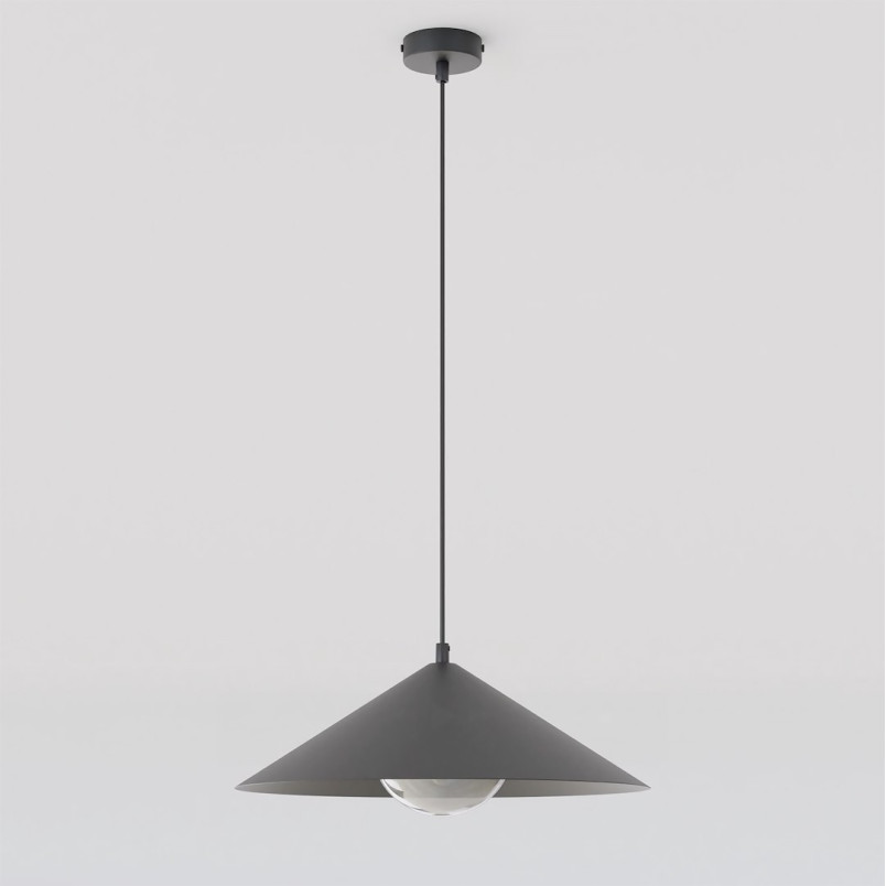 Lampa Mono 1M Bl Grafit Emibig