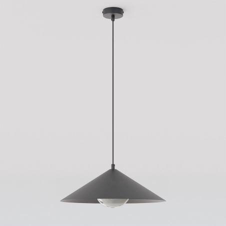 Lampa Mono 1M Bl Grafit Emibig