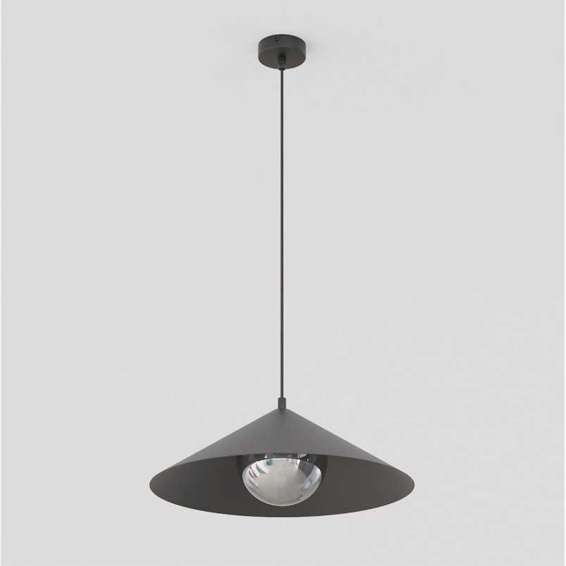 Lampa Mono 1M Bl Grafit Emibig