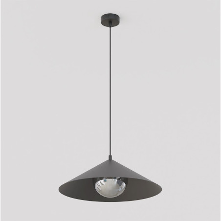 Lampa Mono 1M Bl Grafit Emibig