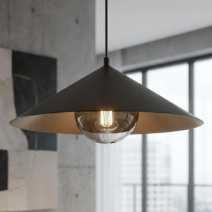 Lampa Mono 1M Bl Grafit Emibig