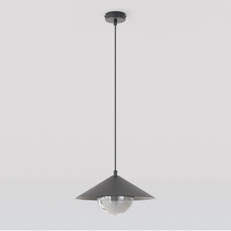 Lampa Mono 1S Bl Grafit Emibig