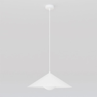 Lampa Mono 1M White Opal Emibig