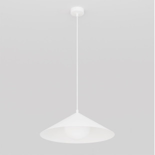 Lampa Mono 1M White Opal Emibig