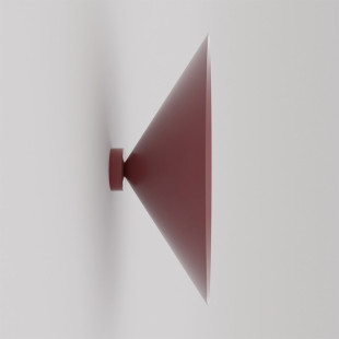 Lampa Mono K1L Burgundy Opal Emibig