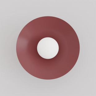 Lampa Mono K1M Burgundy Opal Emibig