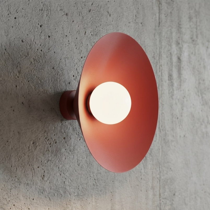 Lampa Mono K1M Burgundy Opal Emibig