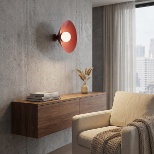 Lampa Mono K1M Burgundy Opal Emibig