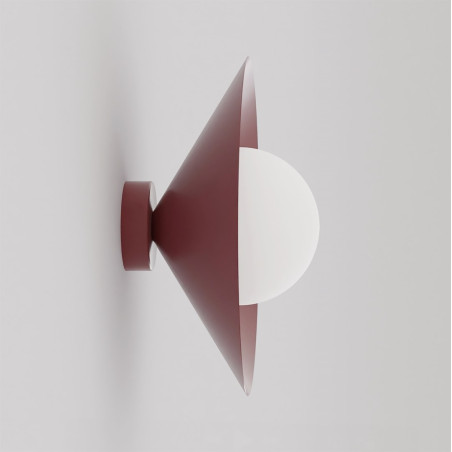 Lampa Mono K1S Burgundy Opal Emibig