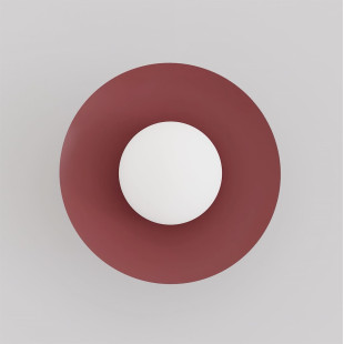 Lampa Mono K1S Burgundy Opal Emibig