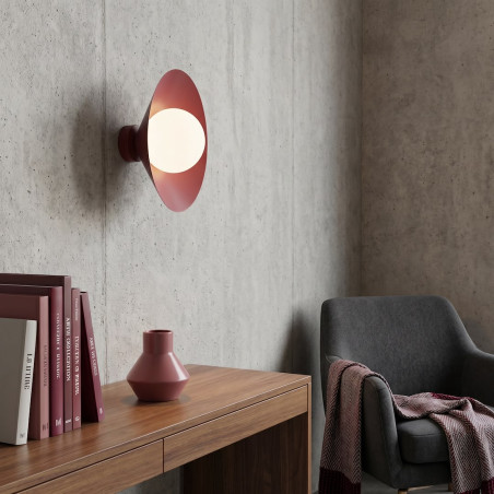 Lampa Mono K1S Burgundy Opal Emibig