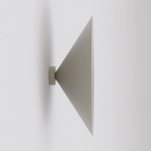 Lampa Mono K1L Mokka Opal Emibig