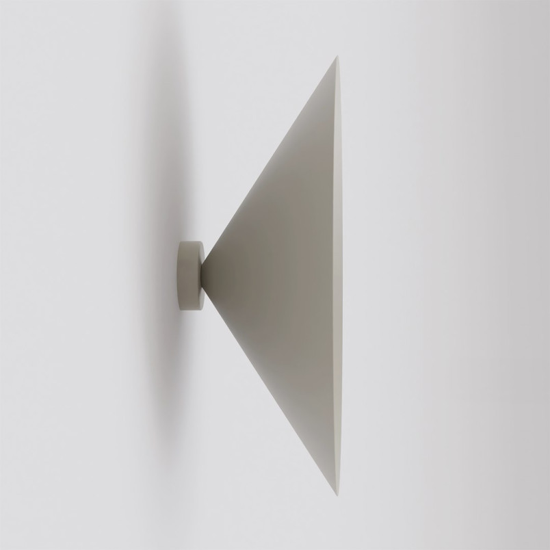 Lampa Mono K1L Mokka Opal Emibig