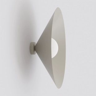 Lampa Mono K1L Mokka Opal Emibig