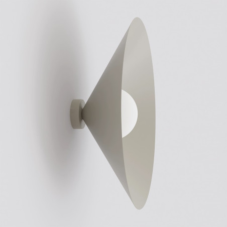 Lampa Mono K1L Mokka Opal Emibig