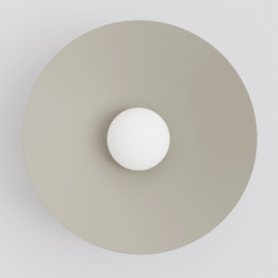 Lampa Mono K1L Mokka Opal Emibig