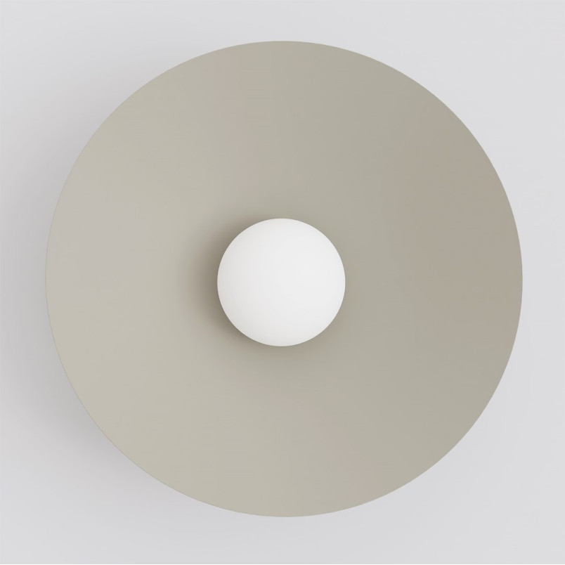 Lampa Mono K1L Mokka Opal Emibig