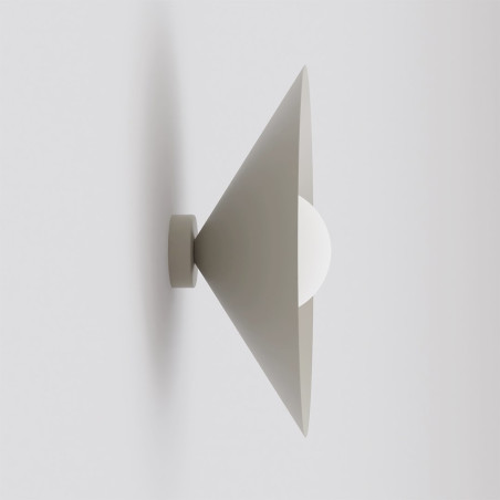 Lampa Mono K1M Mokka Opal Emibig
