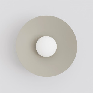 Lampa Mono K1M Mokka Opal Emibig