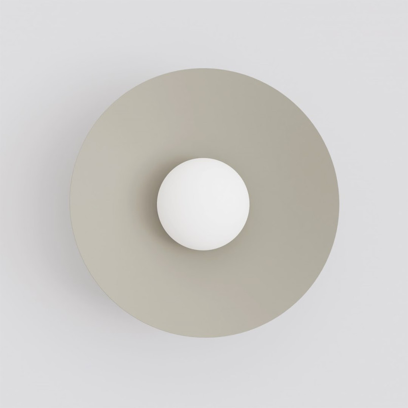 Lampa Mono K1M Mokka Opal Emibig