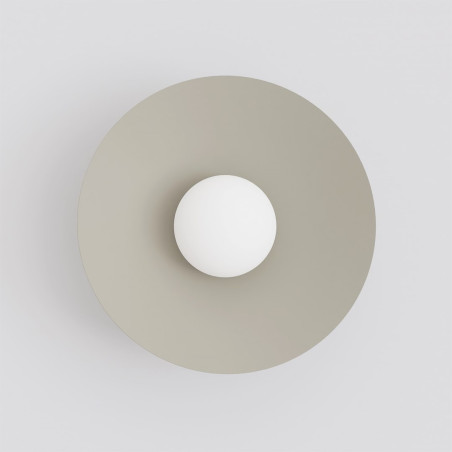 Lampa Mono K1M Mokka Opal Emibig