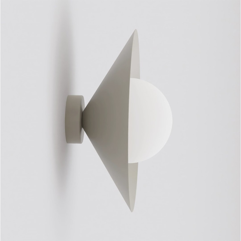Lampa Mono K1S Mokka Opal Emibig