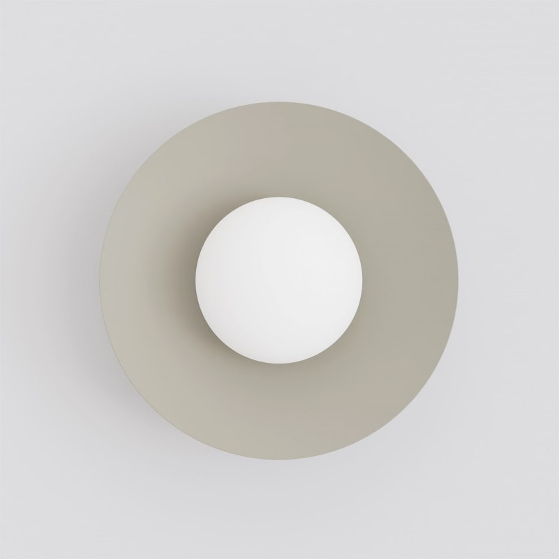 Lampa Mono K1S Mokka Opal Emibig